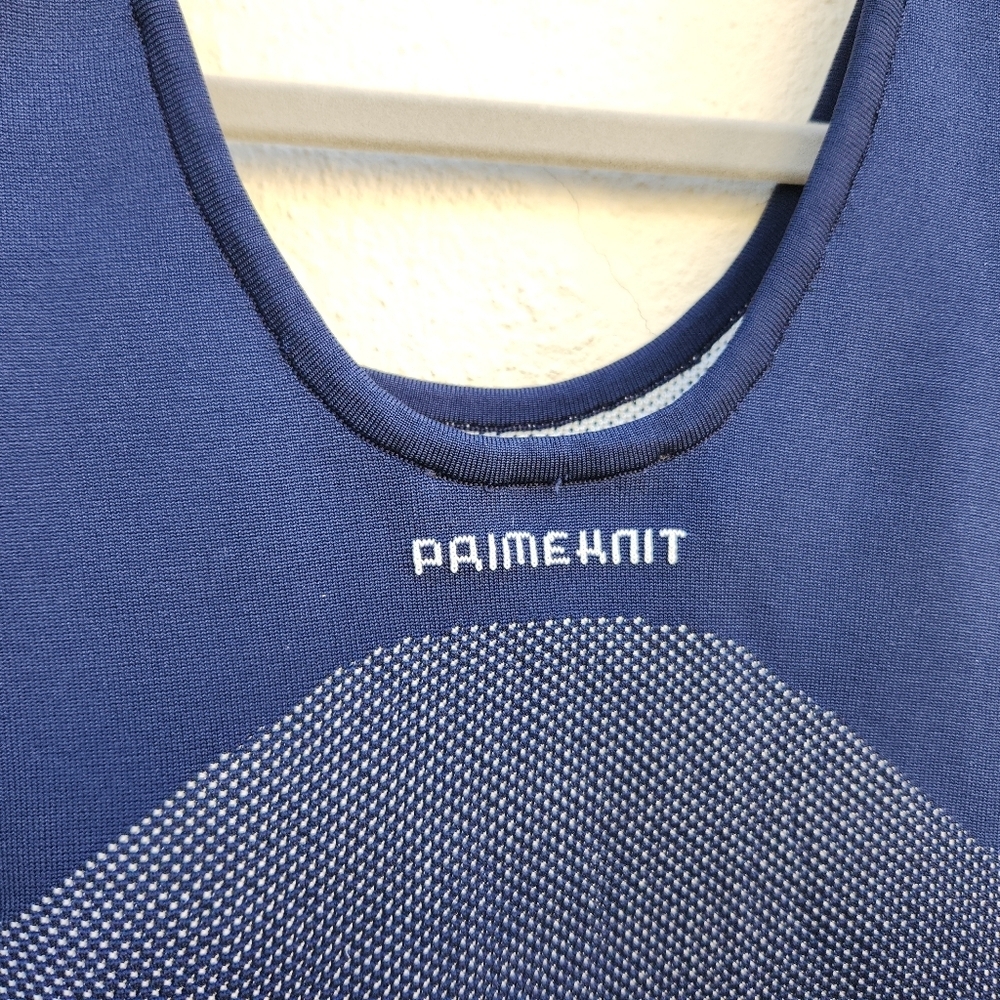 Adidas x Stella McCartney Court Clubhouse Prime Knit Tennis Dress Night Indigo - Picture 7 of 13